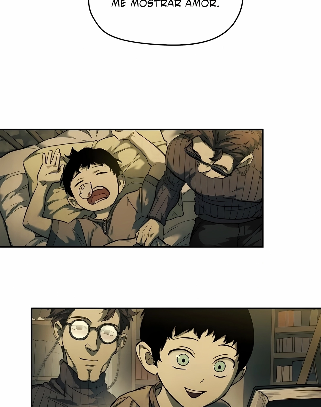 Read Surviving the Apocalypse PT Manga Online