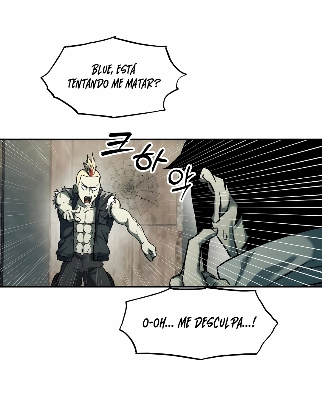 Read Surviving the Apocalypse PT Manga Online