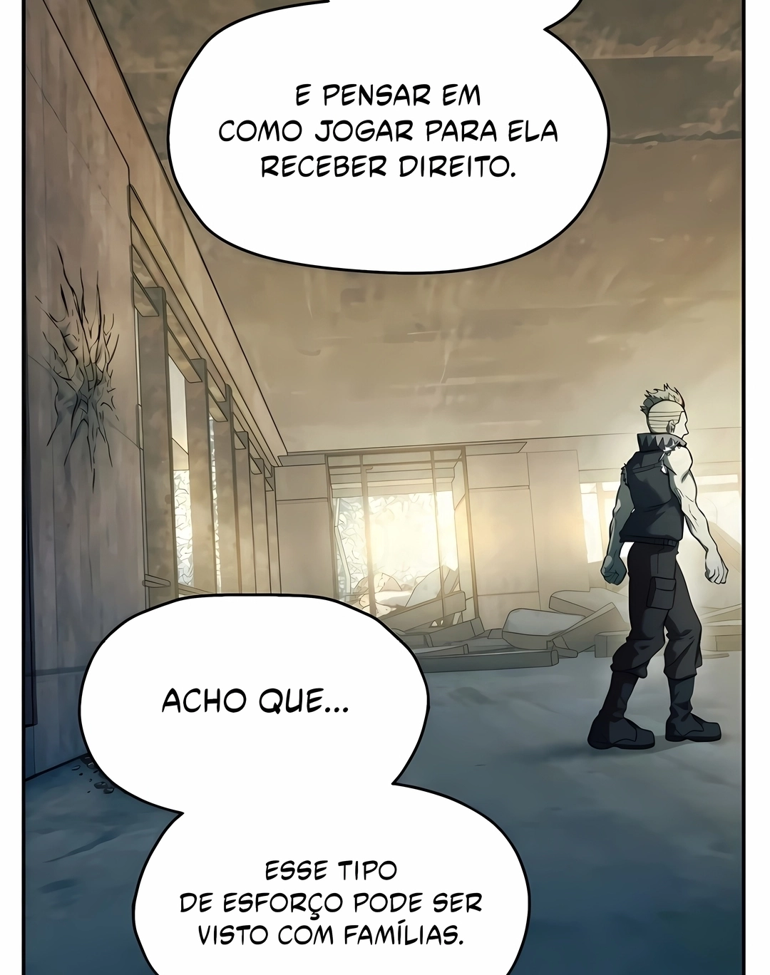 Read Surviving the Apocalypse PT Manga Online