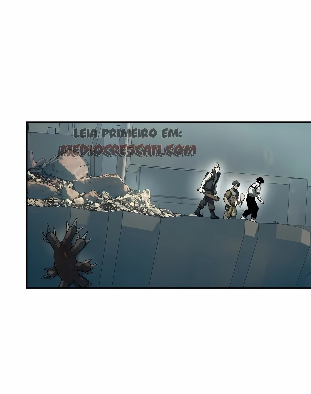 Read Surviving the Apocalypse PT Manga Online