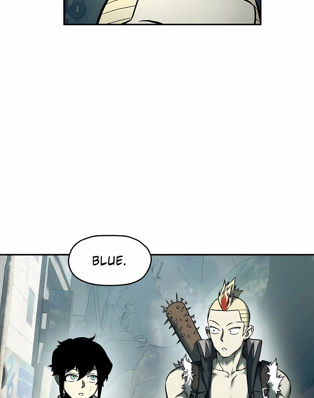 Read Surviving the Apocalypse PT Manga Online
