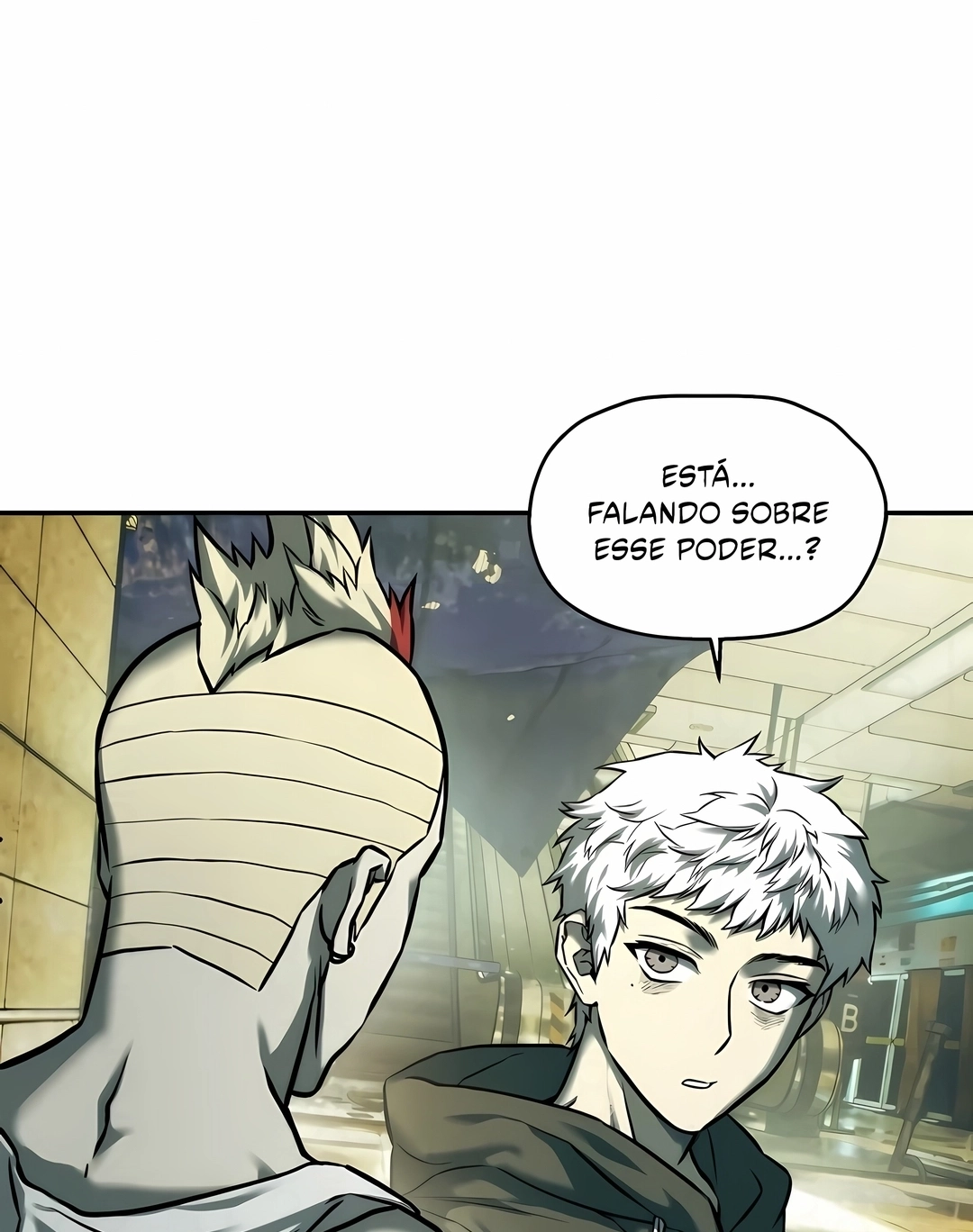 Read Surviving the Apocalypse PT Manga Online
