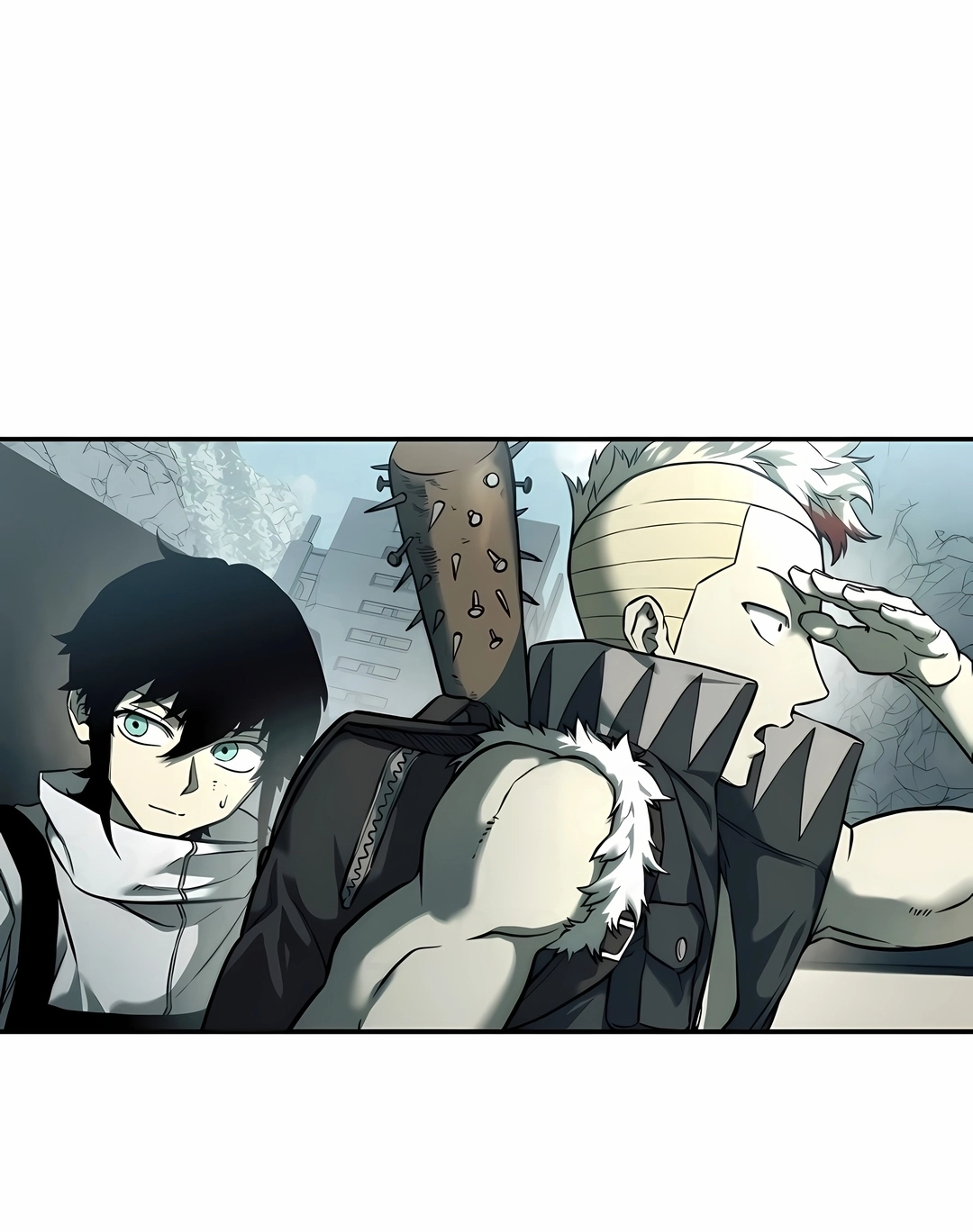 Read Surviving the Apocalypse PT Manga Online
