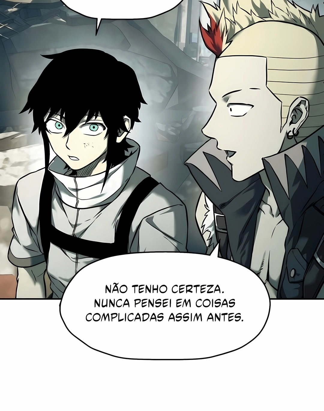 Read Surviving the Apocalypse PT Manga Online