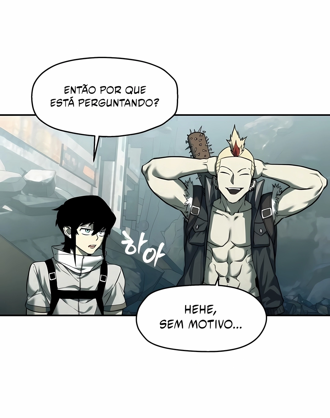 Read Surviving the Apocalypse PT Manga Online
