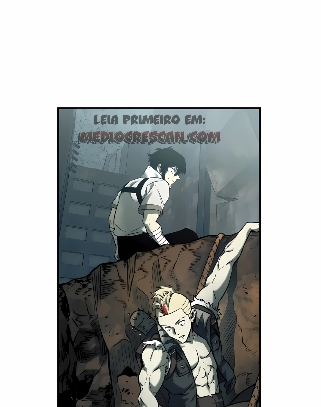 Read Surviving the Apocalypse PT Manga Online