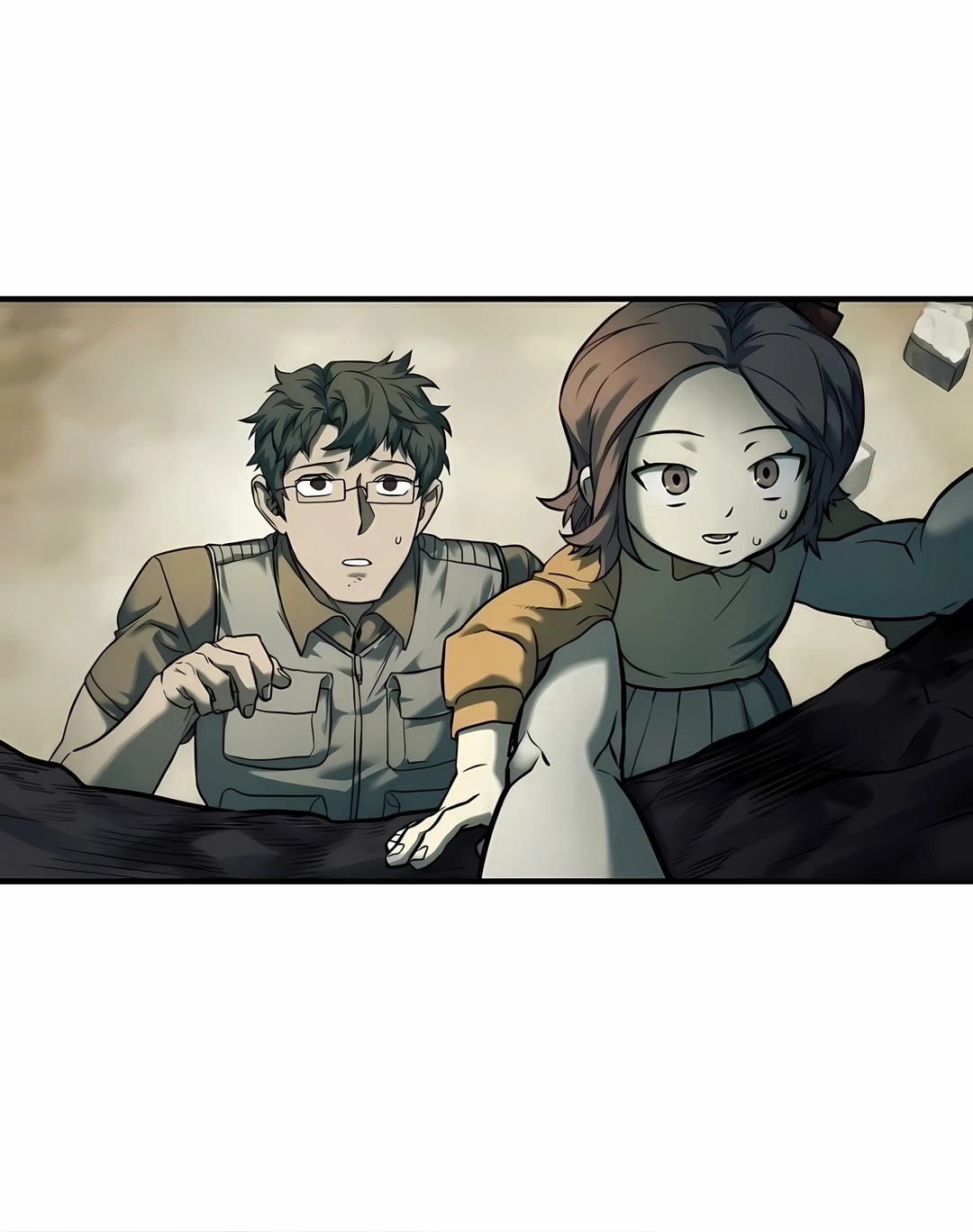 Read Surviving the Apocalypse PT Manga Online
