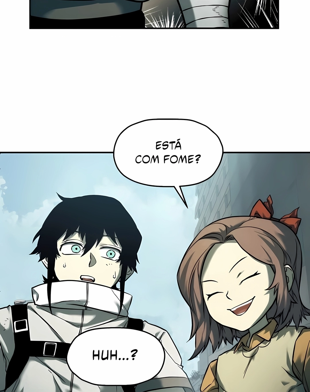 Read Surviving the Apocalypse PT Manga Online