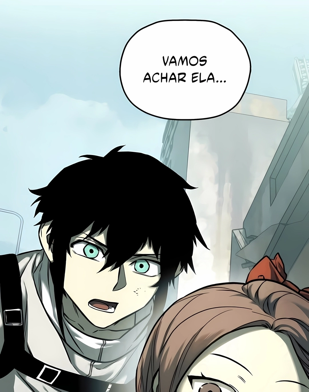 Read Surviving the Apocalypse PT Manga Online