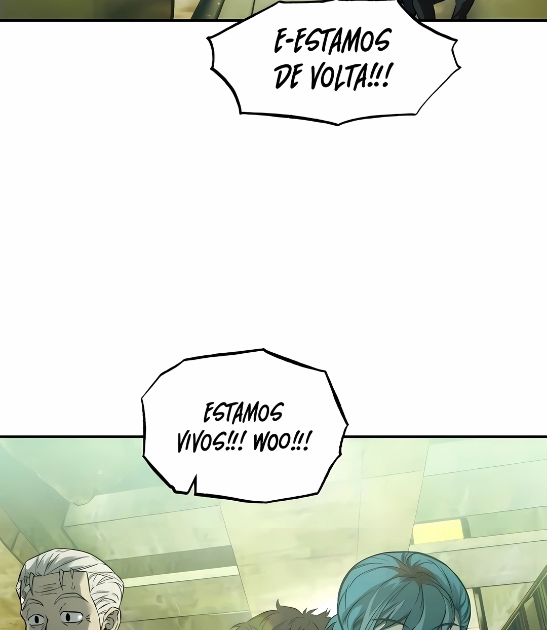 Read Surviving the Apocalypse PT Manga Online