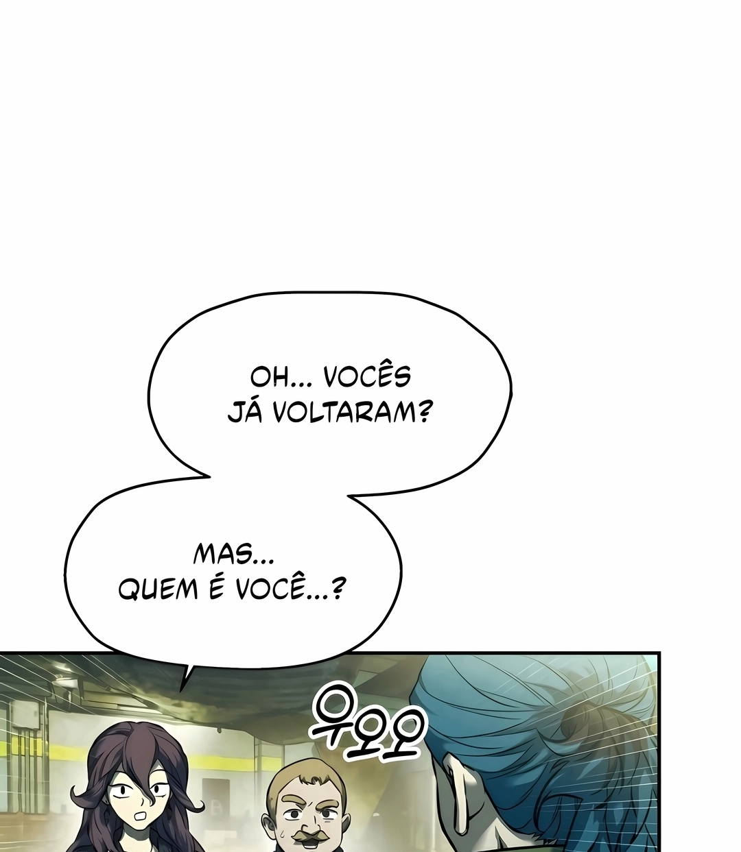 Read Surviving the Apocalypse PT Manga Online