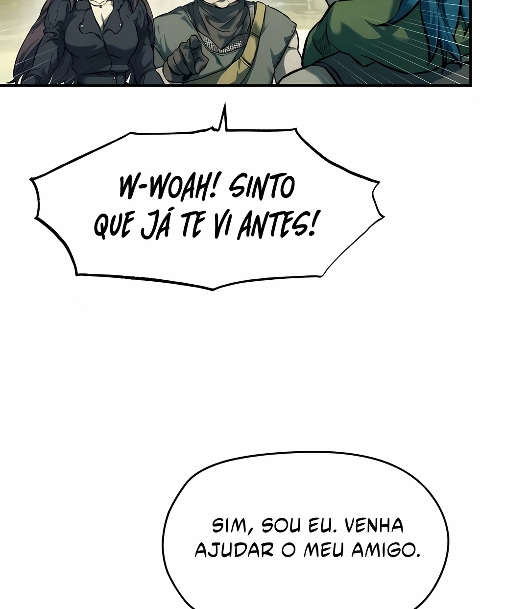 Read Surviving the Apocalypse PT Manga Online