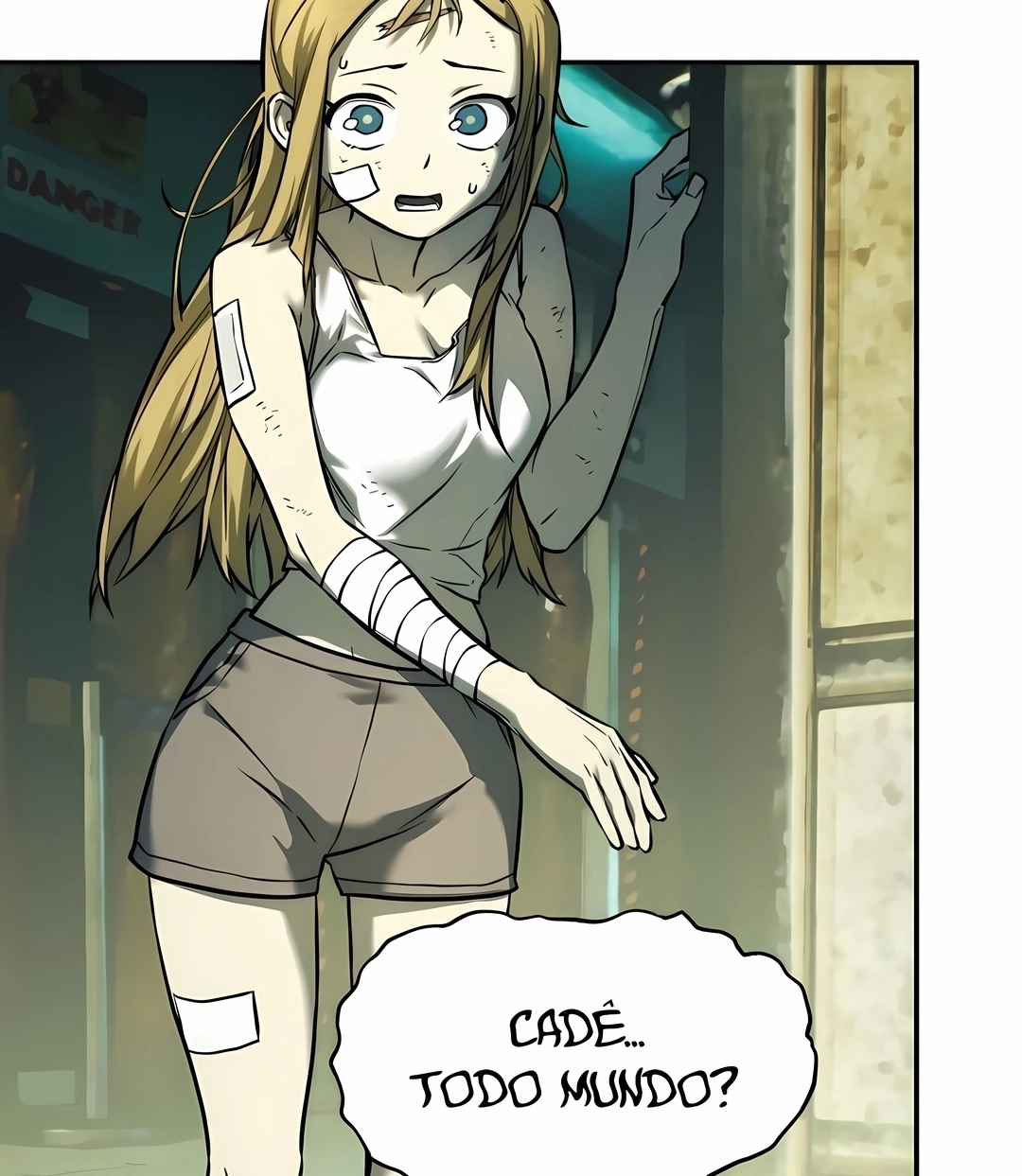 Read Surviving the Apocalypse PT Manga Online
