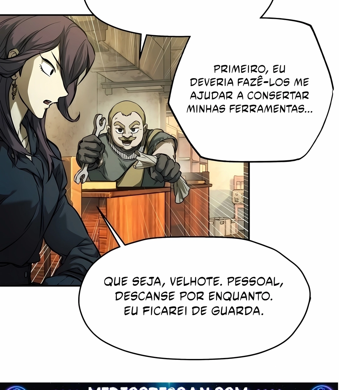 Read Surviving the Apocalypse PT Manga Online