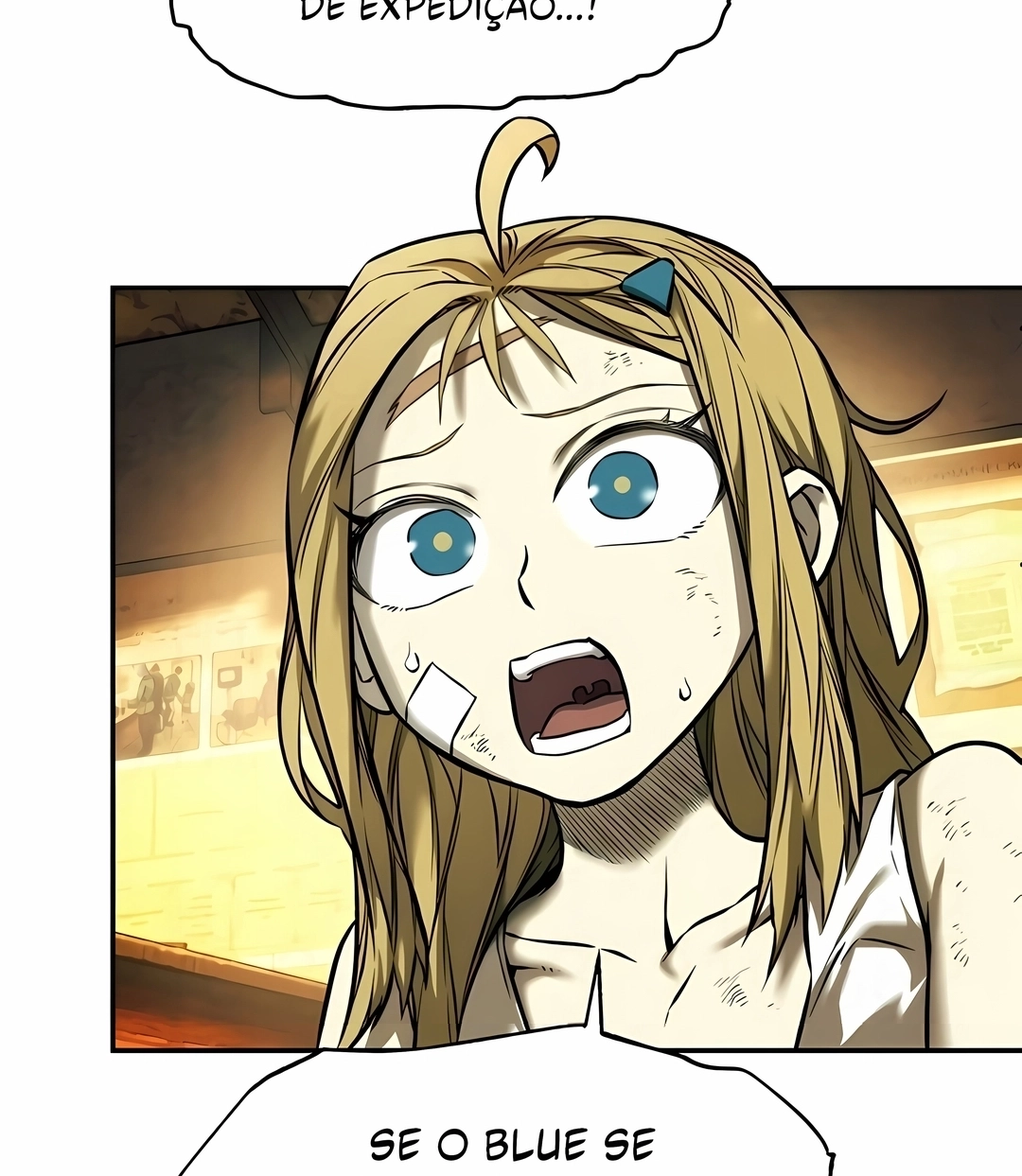 Read Surviving the Apocalypse PT Manga Online