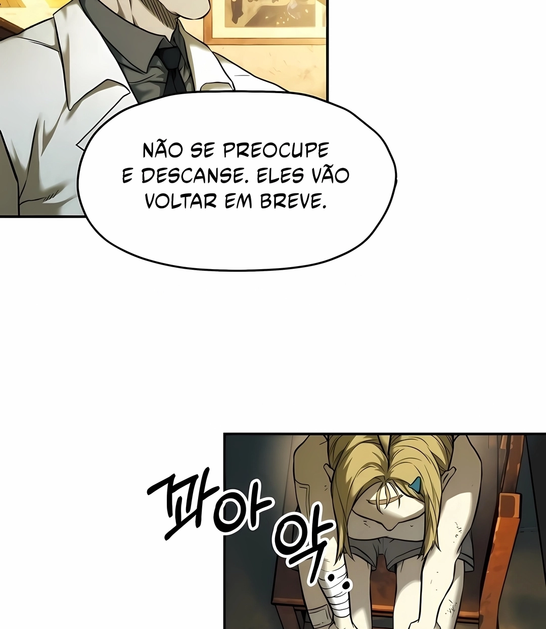 Read Surviving the Apocalypse PT Manga Online