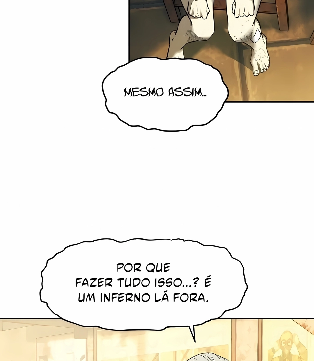 Read Surviving the Apocalypse PT Manga Online