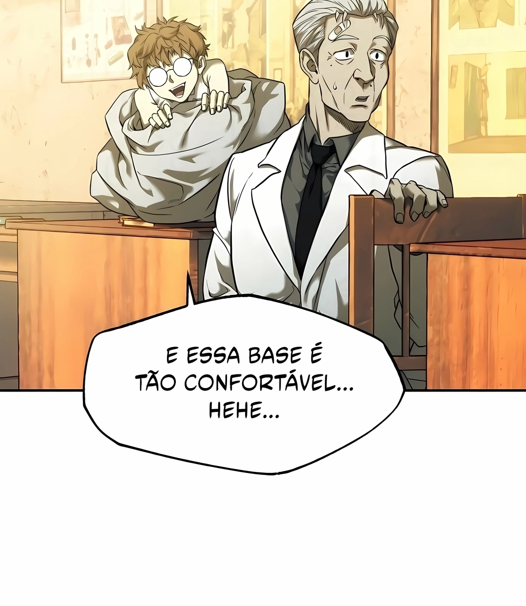 Read Surviving the Apocalypse PT Manga Online