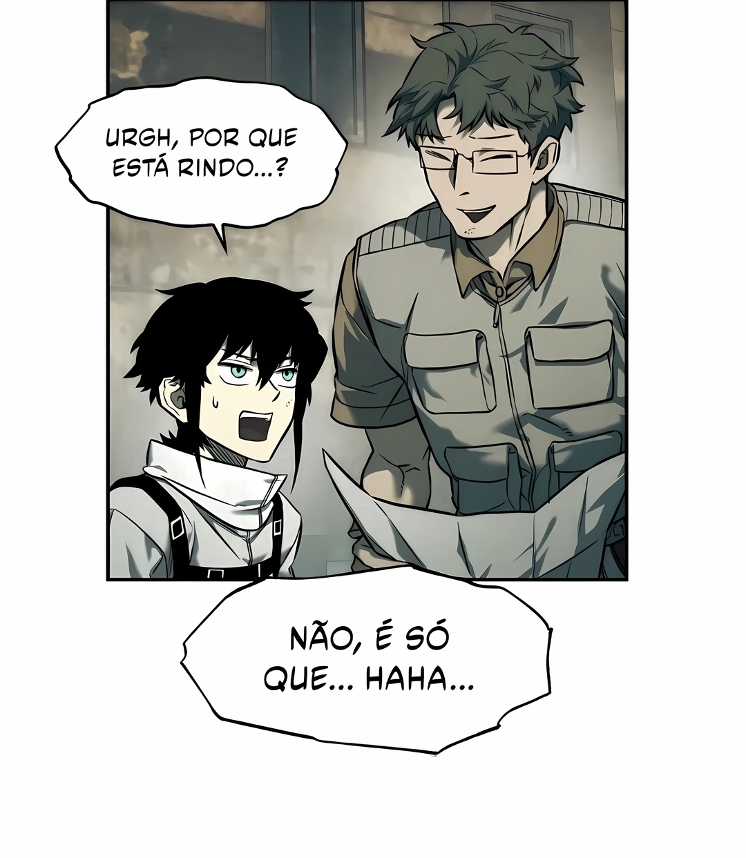 Read Surviving the Apocalypse PT Manga Online