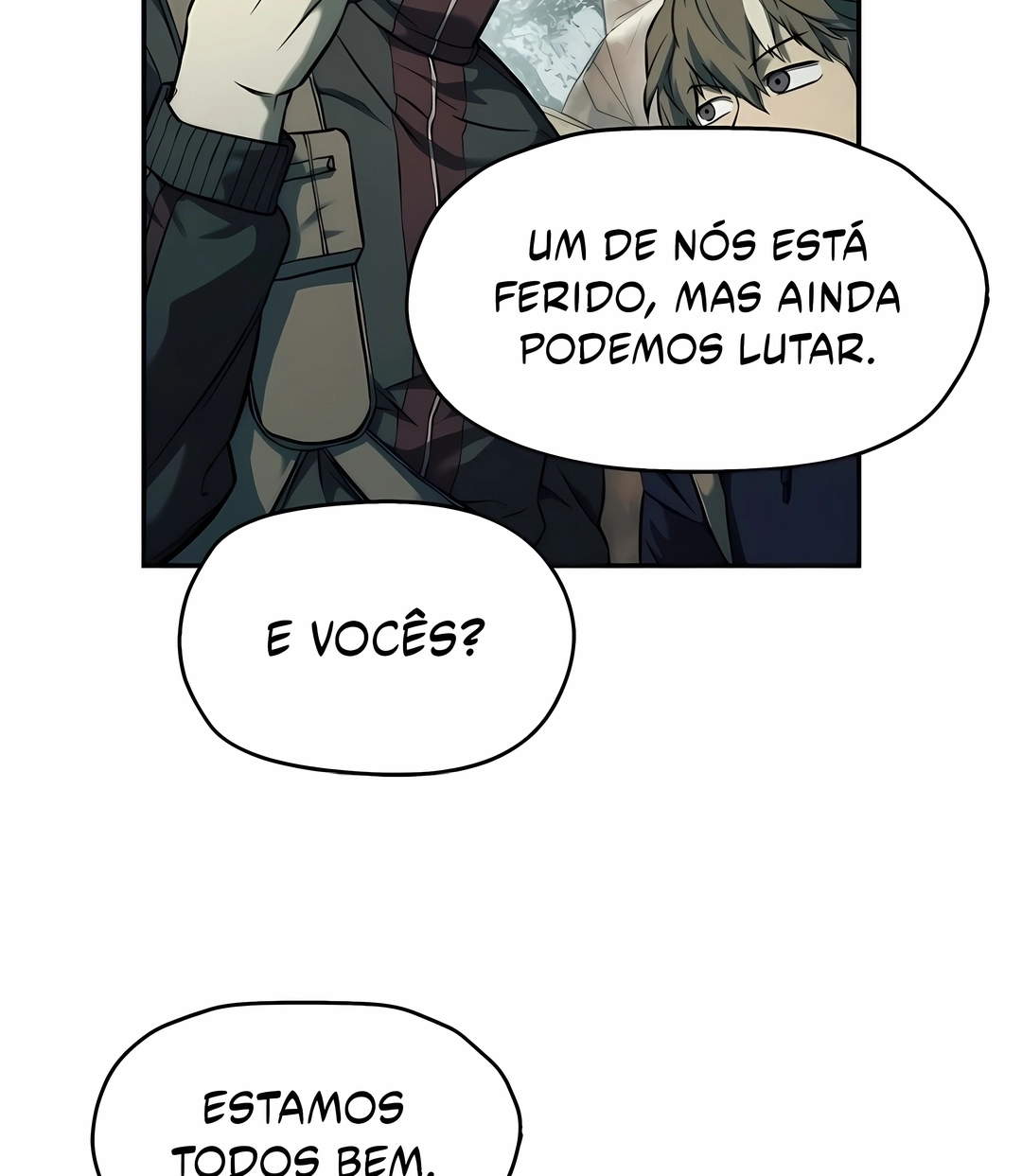 Read Surviving the Apocalypse PT Manga Online