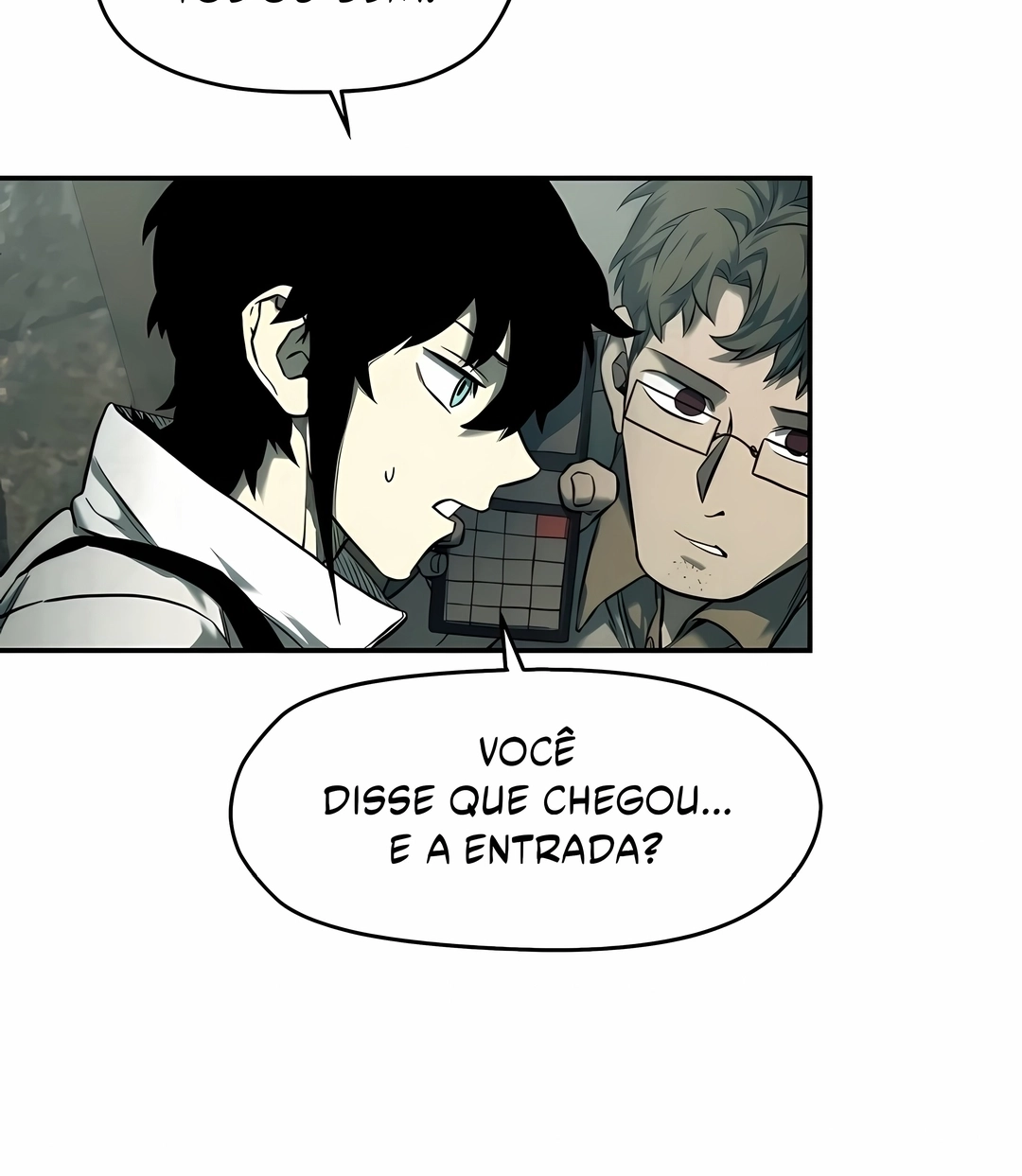 Read Surviving the Apocalypse PT Manga Online