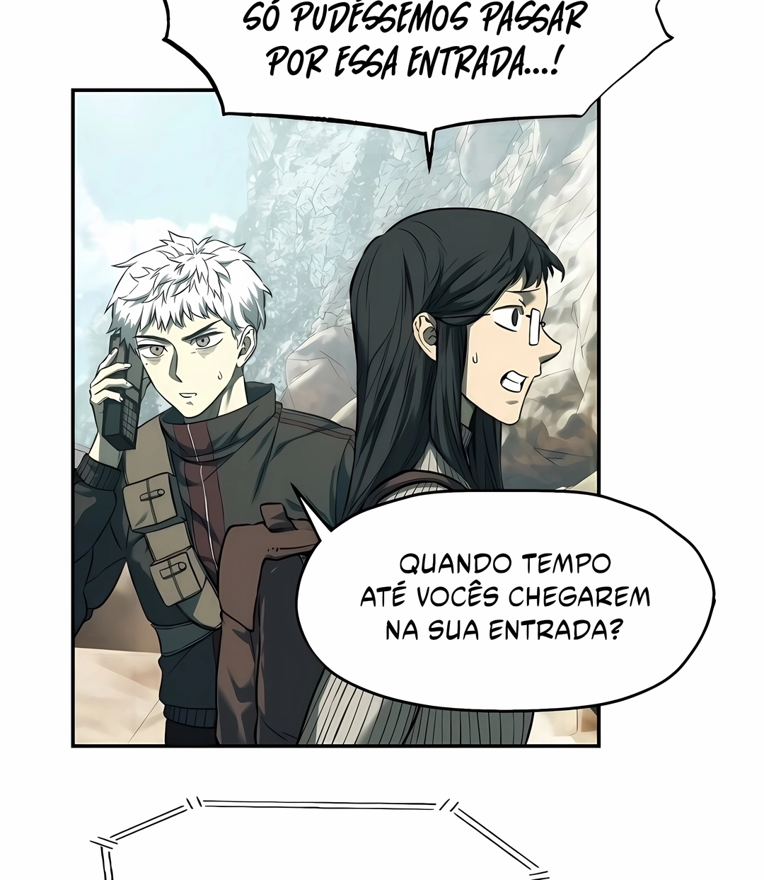 Read Surviving the Apocalypse PT Manga Online