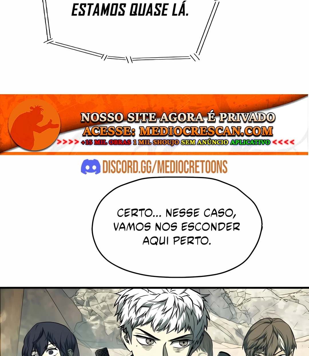 Read Surviving the Apocalypse PT Manga Online