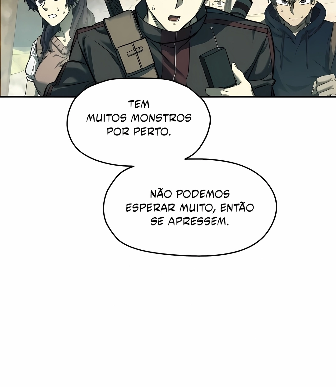 Read Surviving the Apocalypse PT Manga Online
