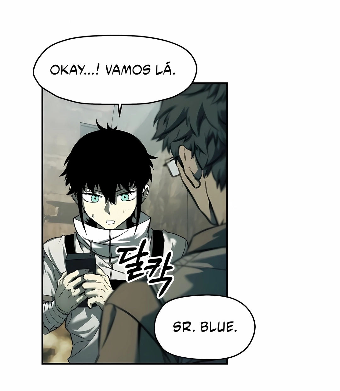 Read Surviving the Apocalypse PT Manga Online