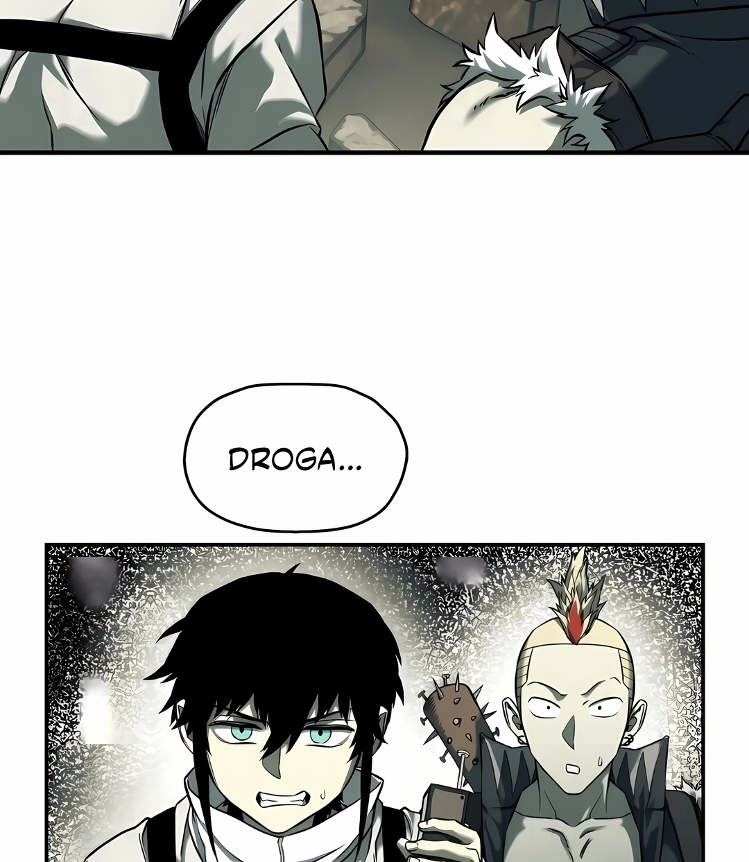 Read Surviving the Apocalypse PT Manga Online