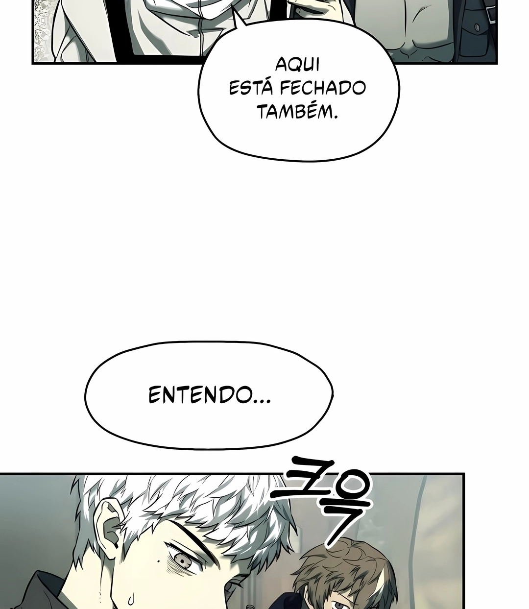 Read Surviving the Apocalypse PT Manga Online