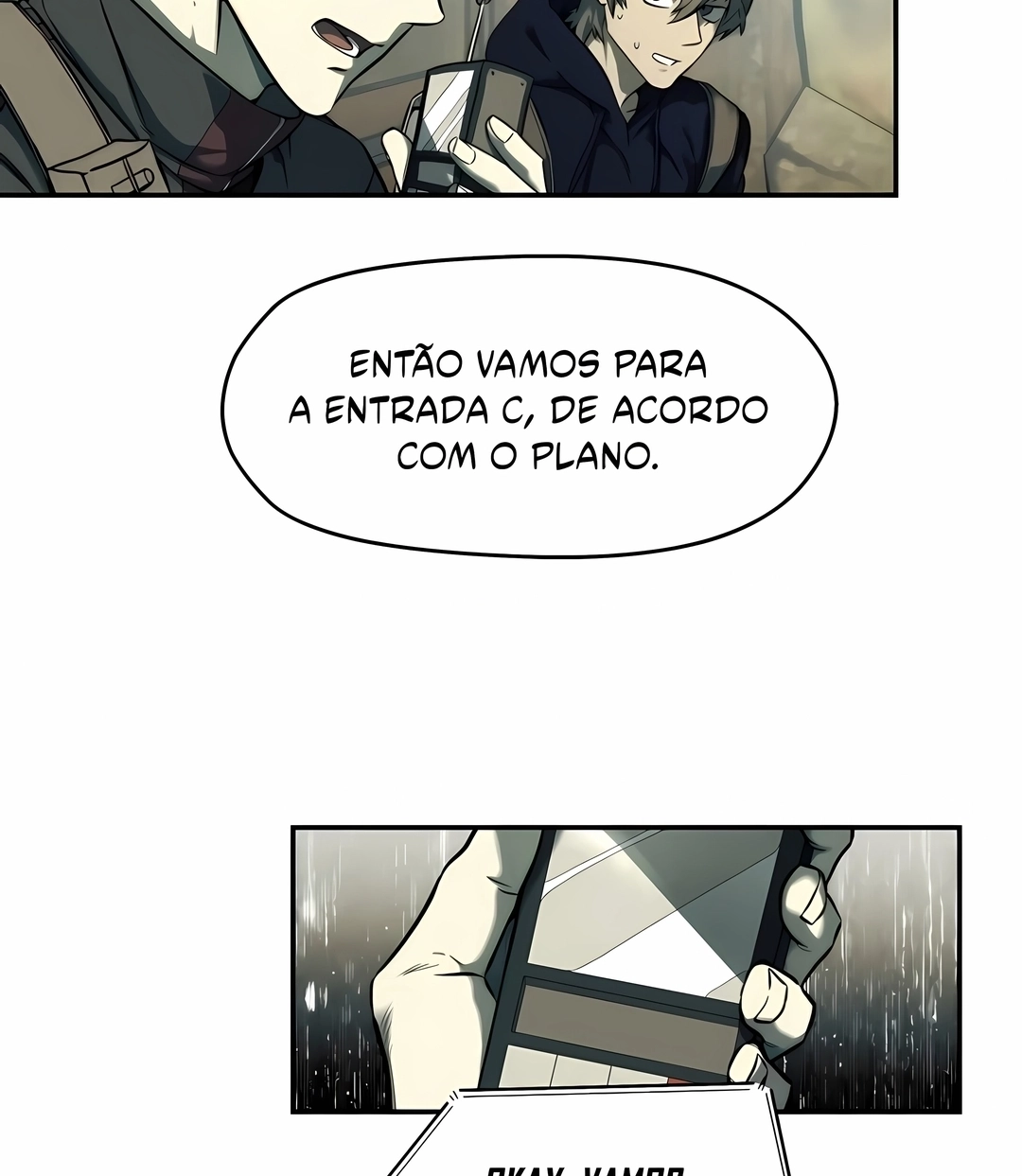 Read Surviving the Apocalypse PT Manga Online