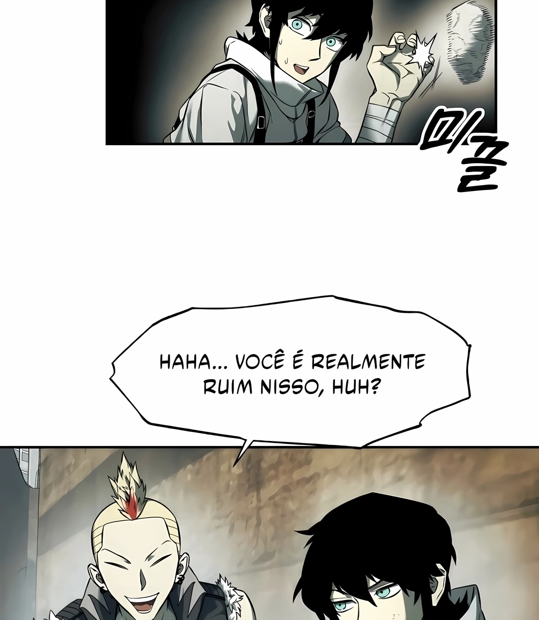 Read Surviving the Apocalypse PT Manga Online