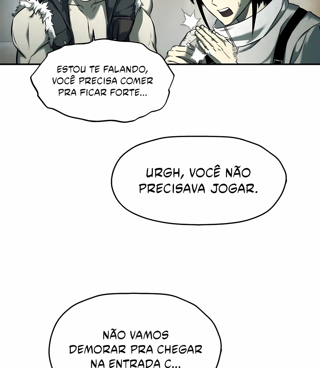 Read Surviving the Apocalypse PT Manga Online