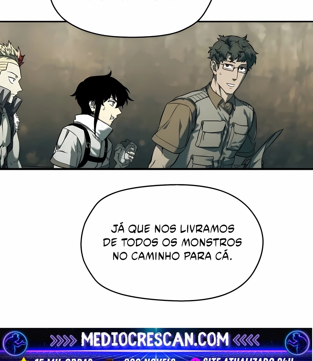 Read Surviving the Apocalypse PT Manga Online