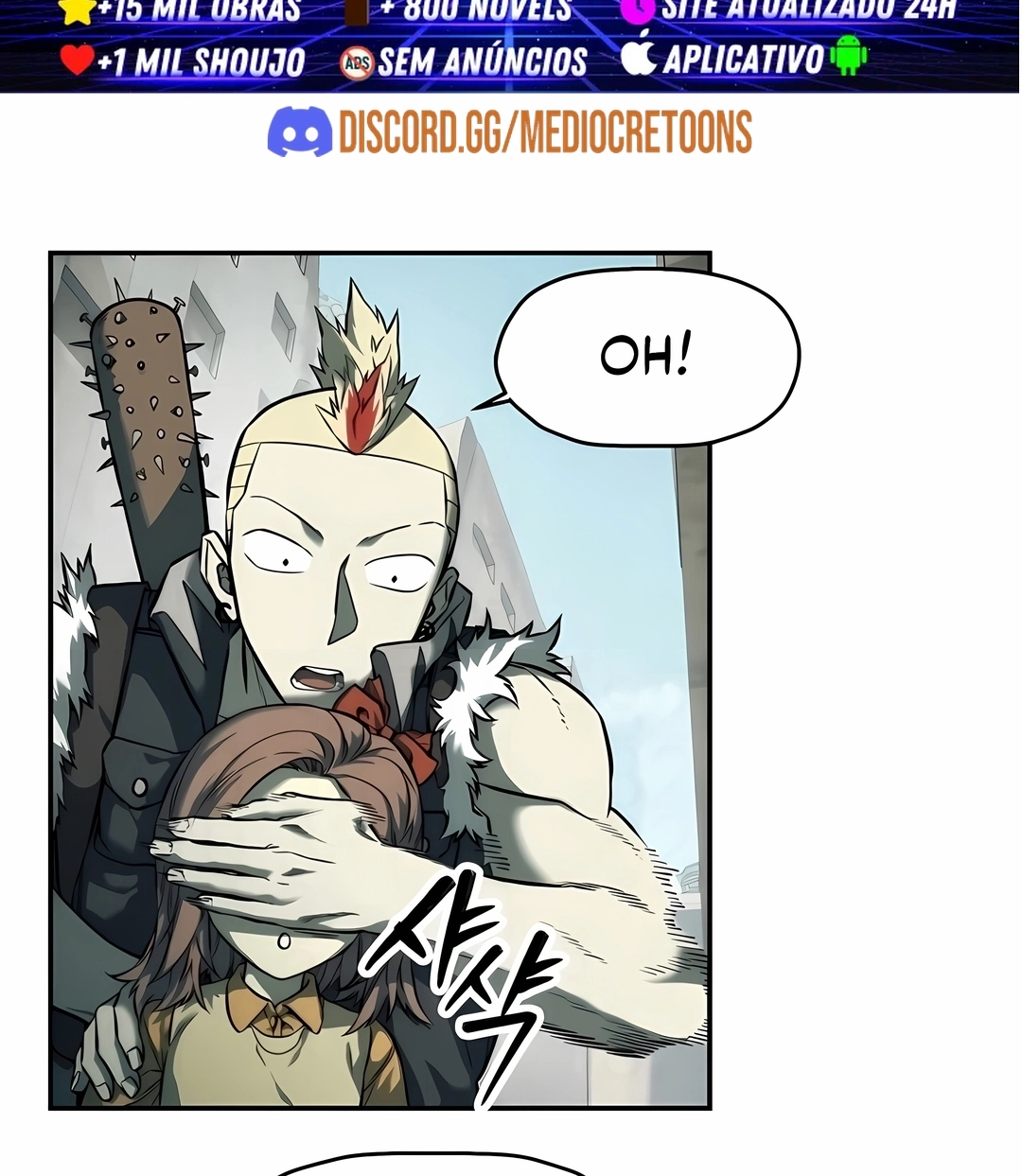 Read Surviving the Apocalypse PT Manga Online