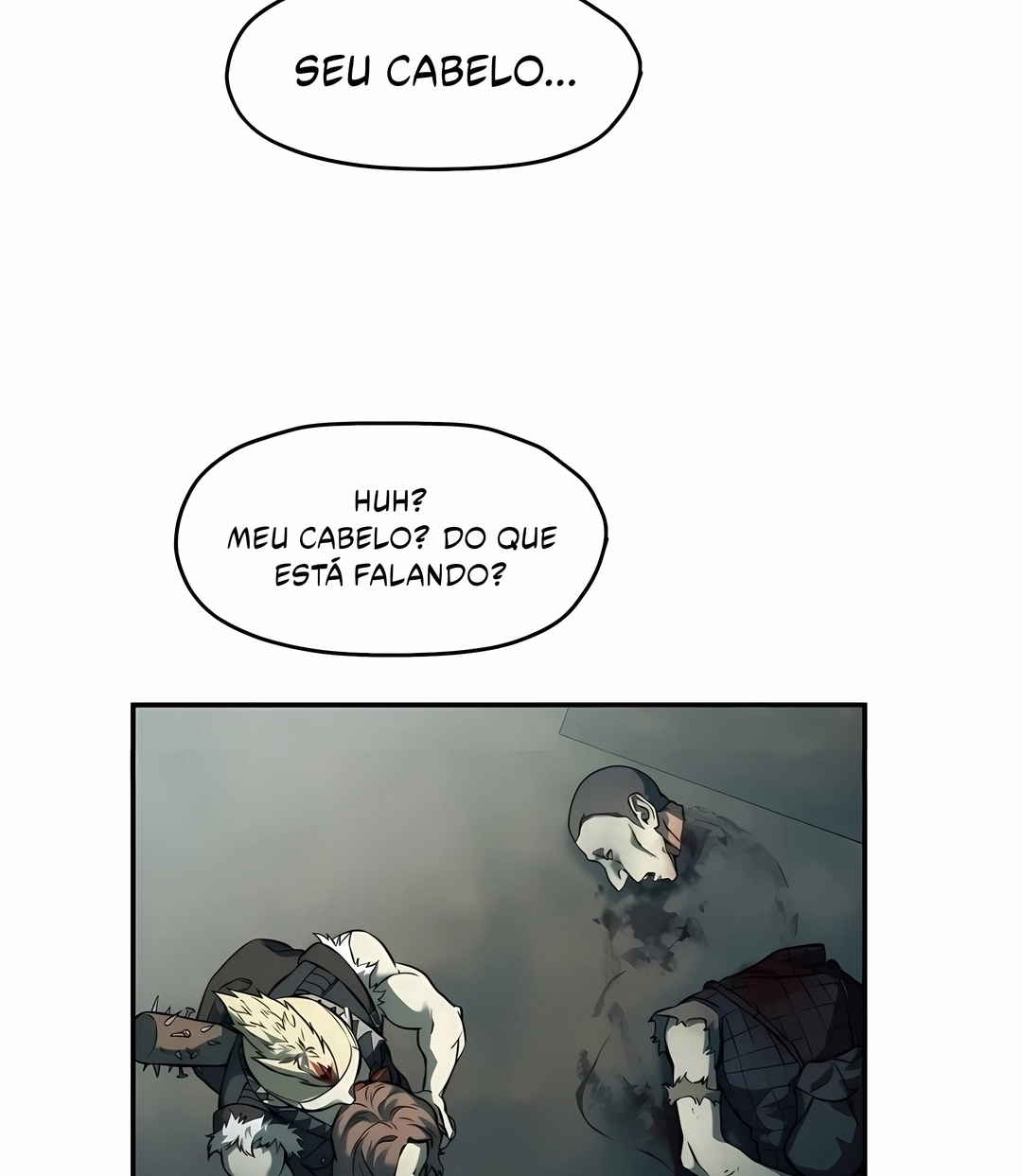 Read Surviving the Apocalypse PT Manga Online