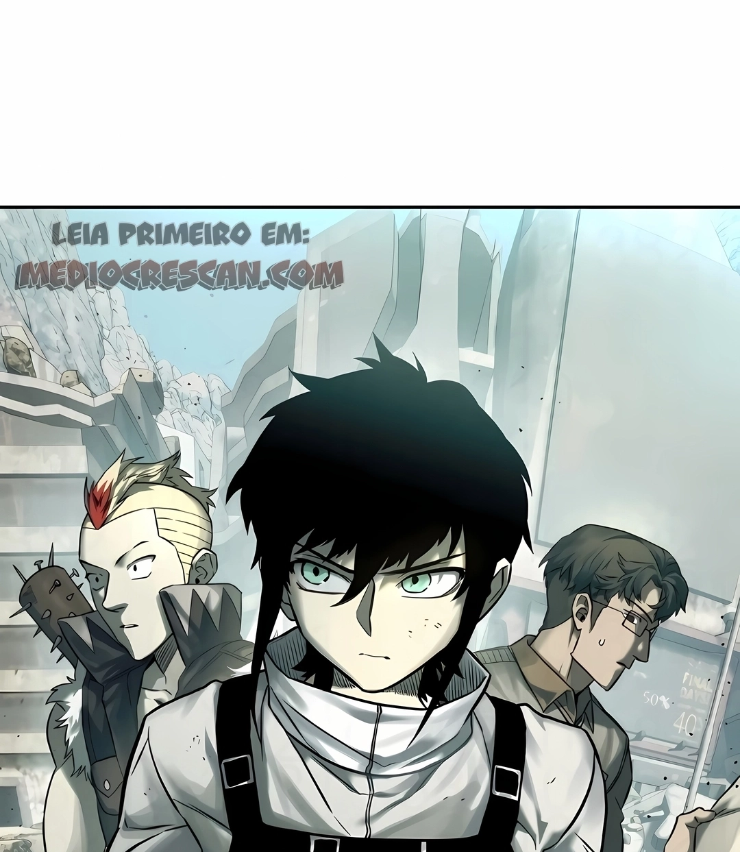 Read Surviving the Apocalypse PT Manga Online
