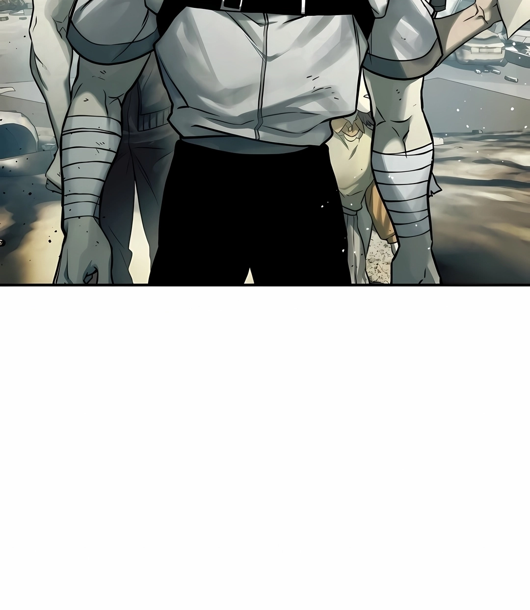 Read Surviving the Apocalypse PT Manga Online