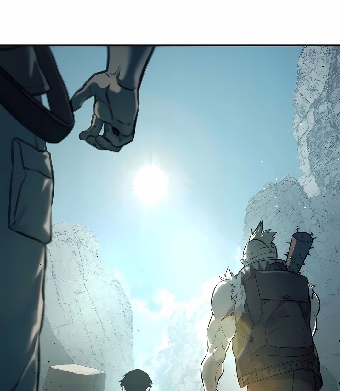 Read Surviving the Apocalypse PT Manga Online