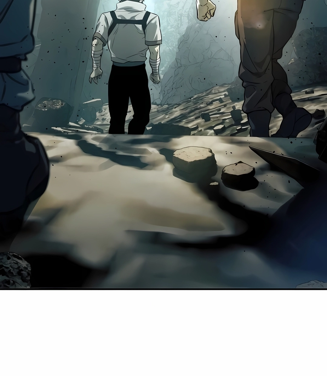 Read Surviving the Apocalypse PT Manga Online