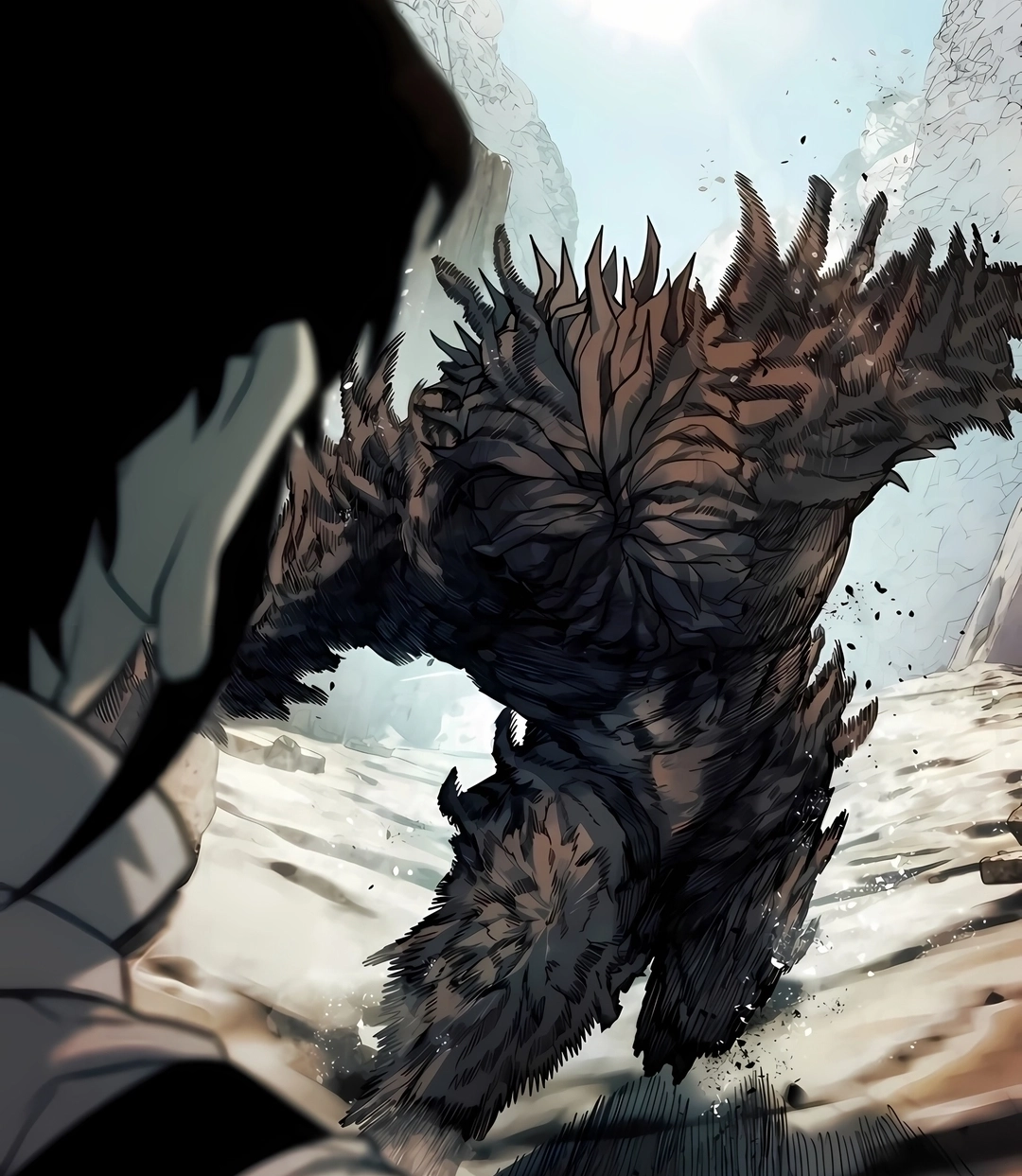 Read Surviving the Apocalypse PT Manga Online