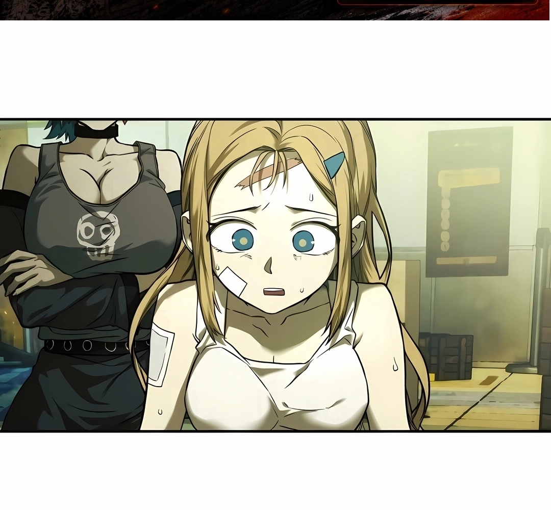 Read Surviving the Apocalypse PT Manga Online