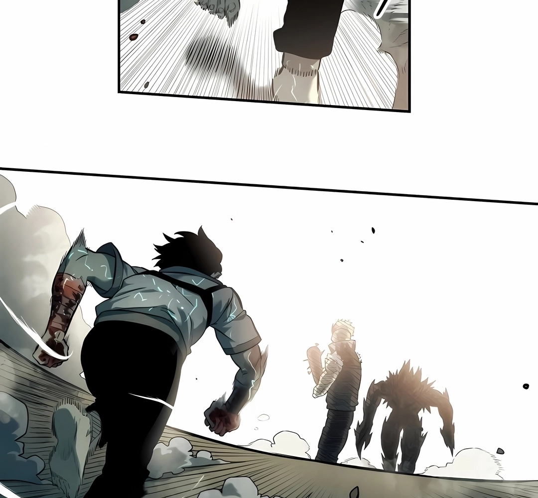Read Surviving the Apocalypse PT Manga Online