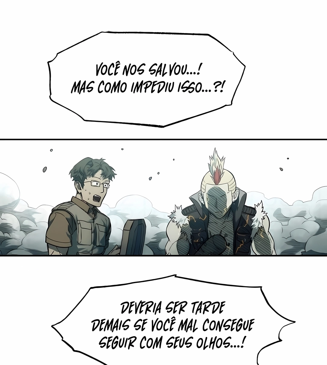 Read Surviving the Apocalypse PT Manga Online