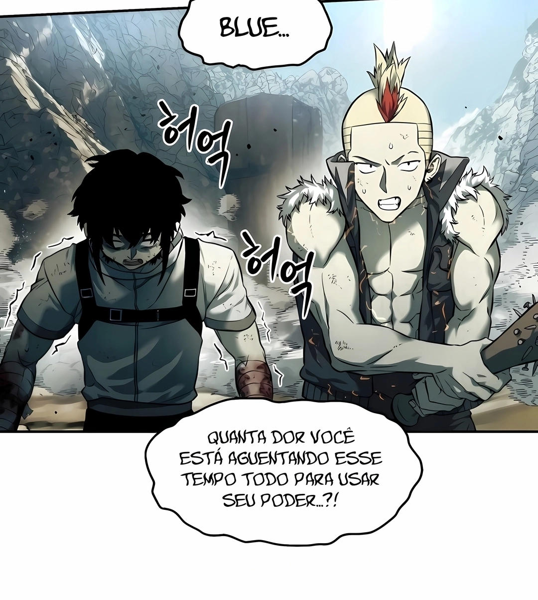 Read Surviving the Apocalypse PT Manga Online