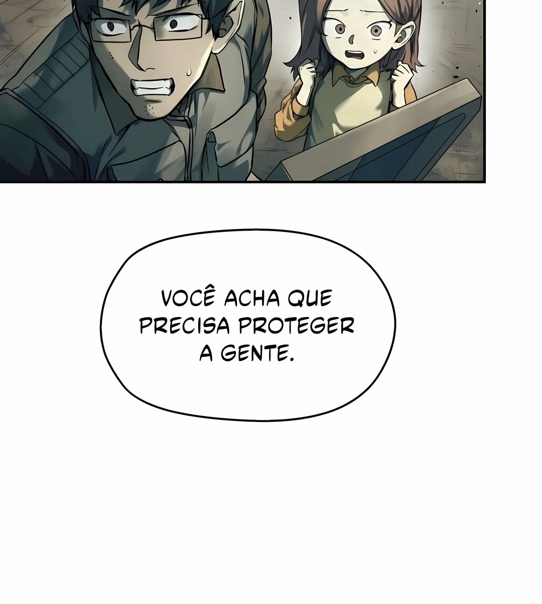 Read Surviving the Apocalypse PT Manga Online