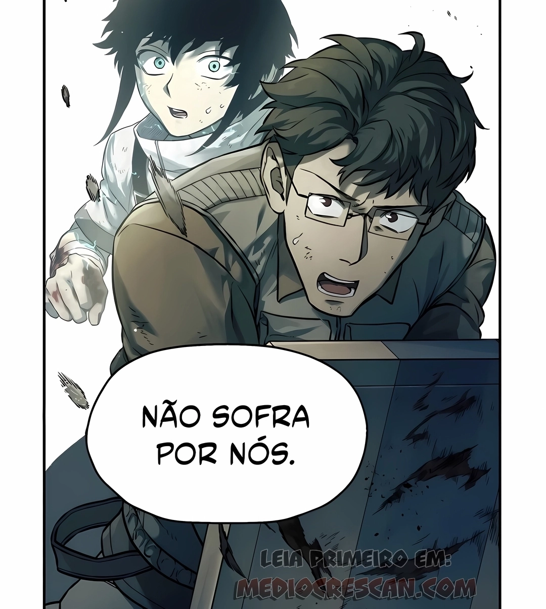 Read Surviving the Apocalypse PT Manga Online