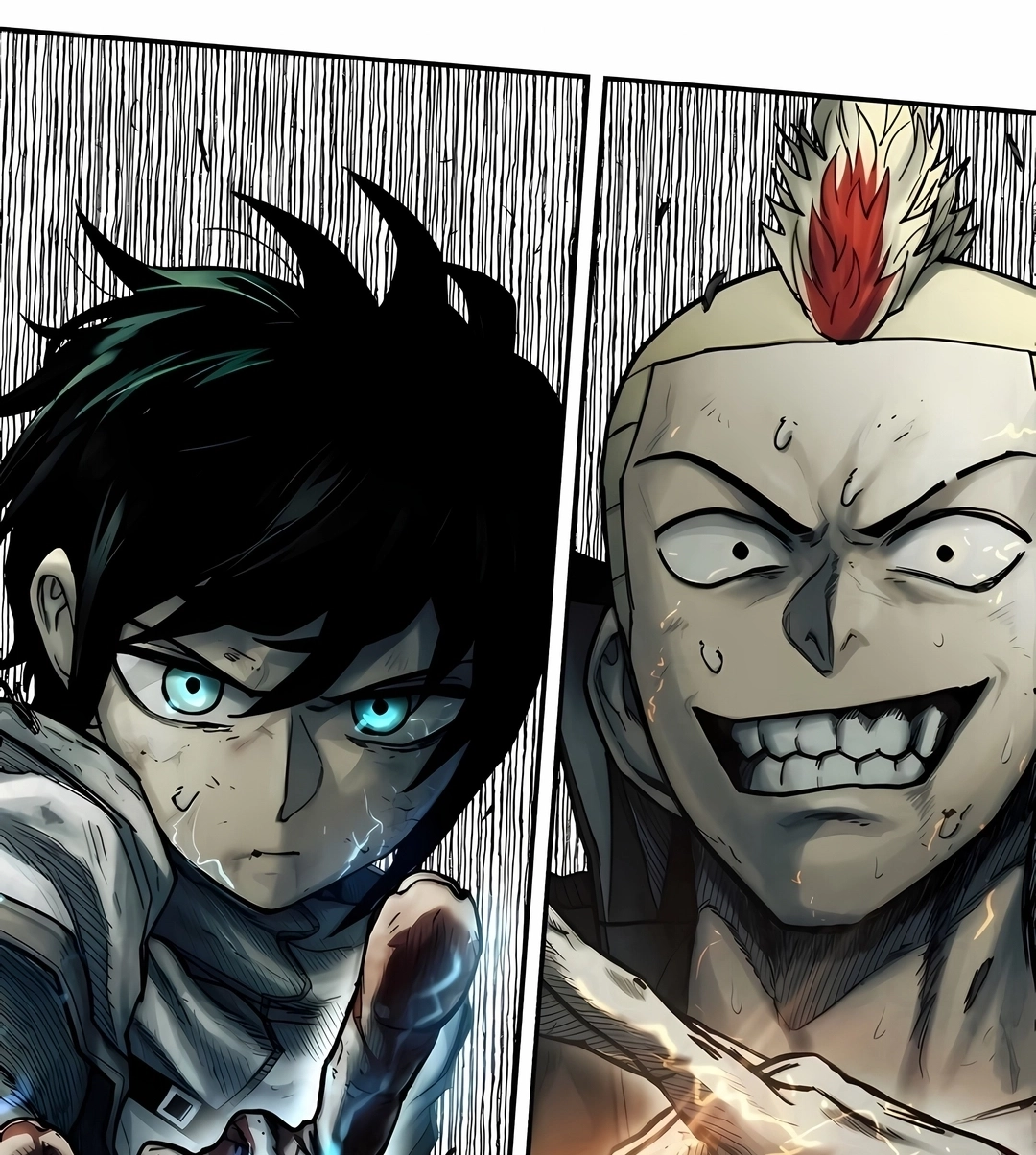 Read Surviving the Apocalypse PT Manga Online