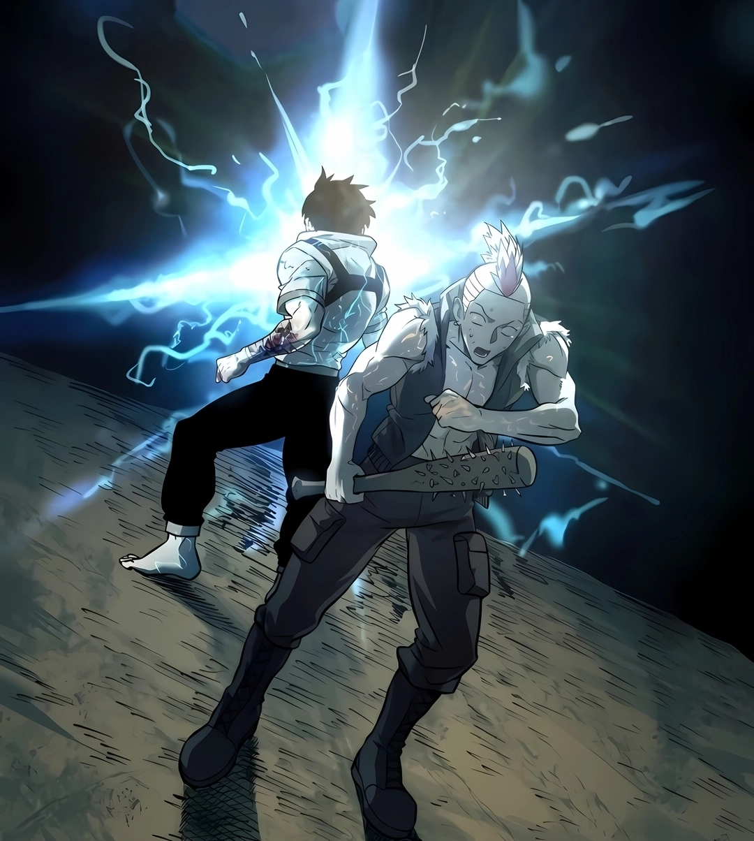Read Surviving the Apocalypse PT Manga Online